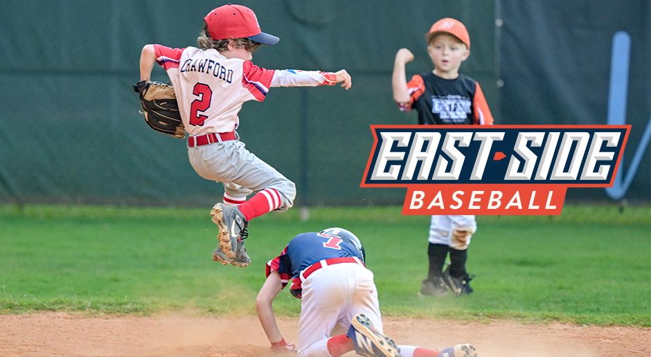 Welcome to East Side Baseball at Fullers Park