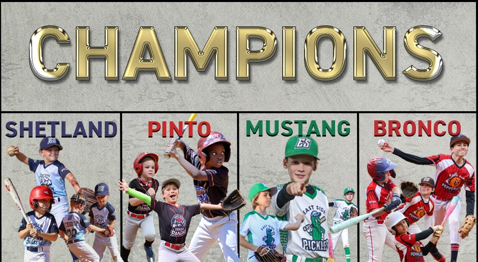 2025 Fall Season Champions!