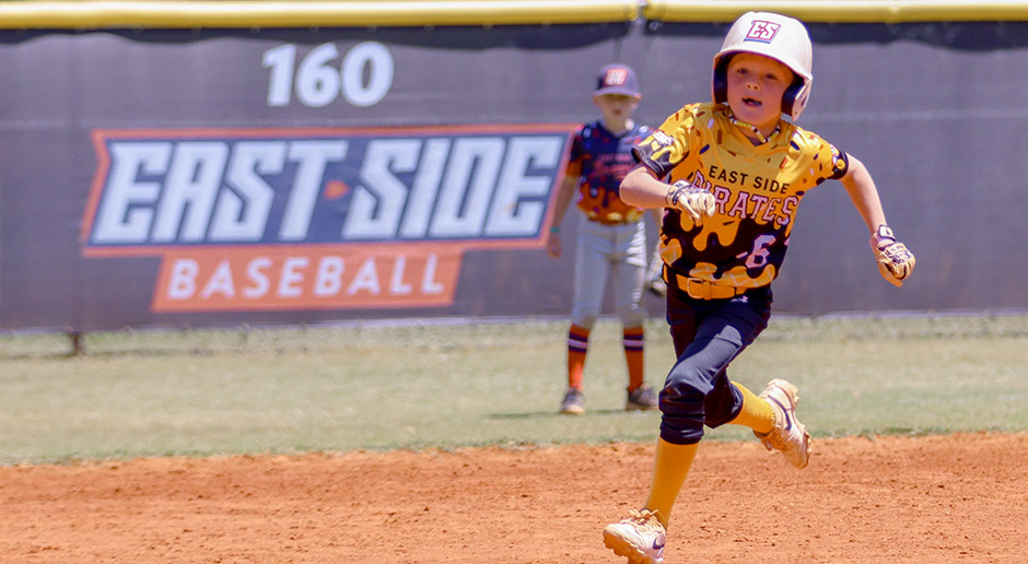 Welcome to East Side Baseball at Fullers Park
