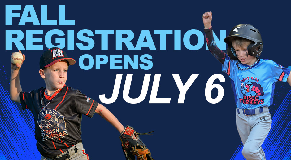 Sign-ups open at 7am